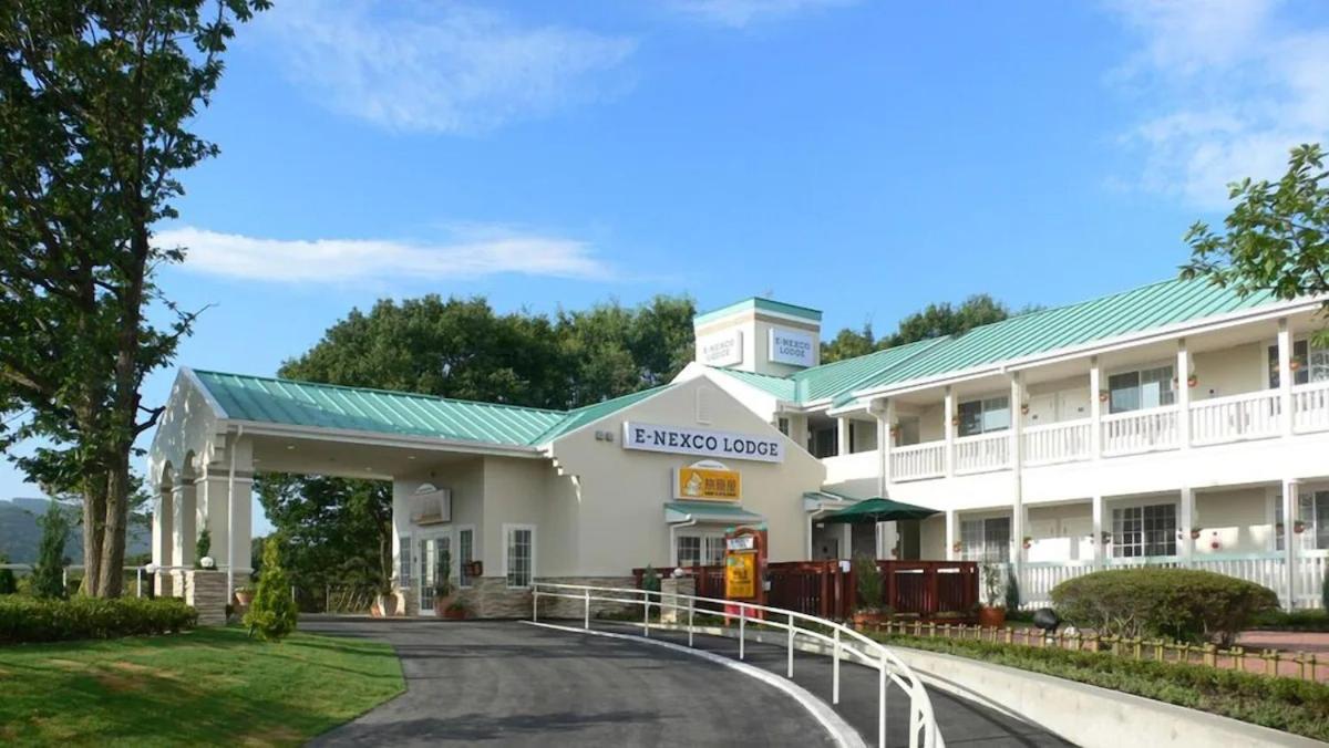 Family Lodge Hatagoya Sano Sa Exteriér fotografie
